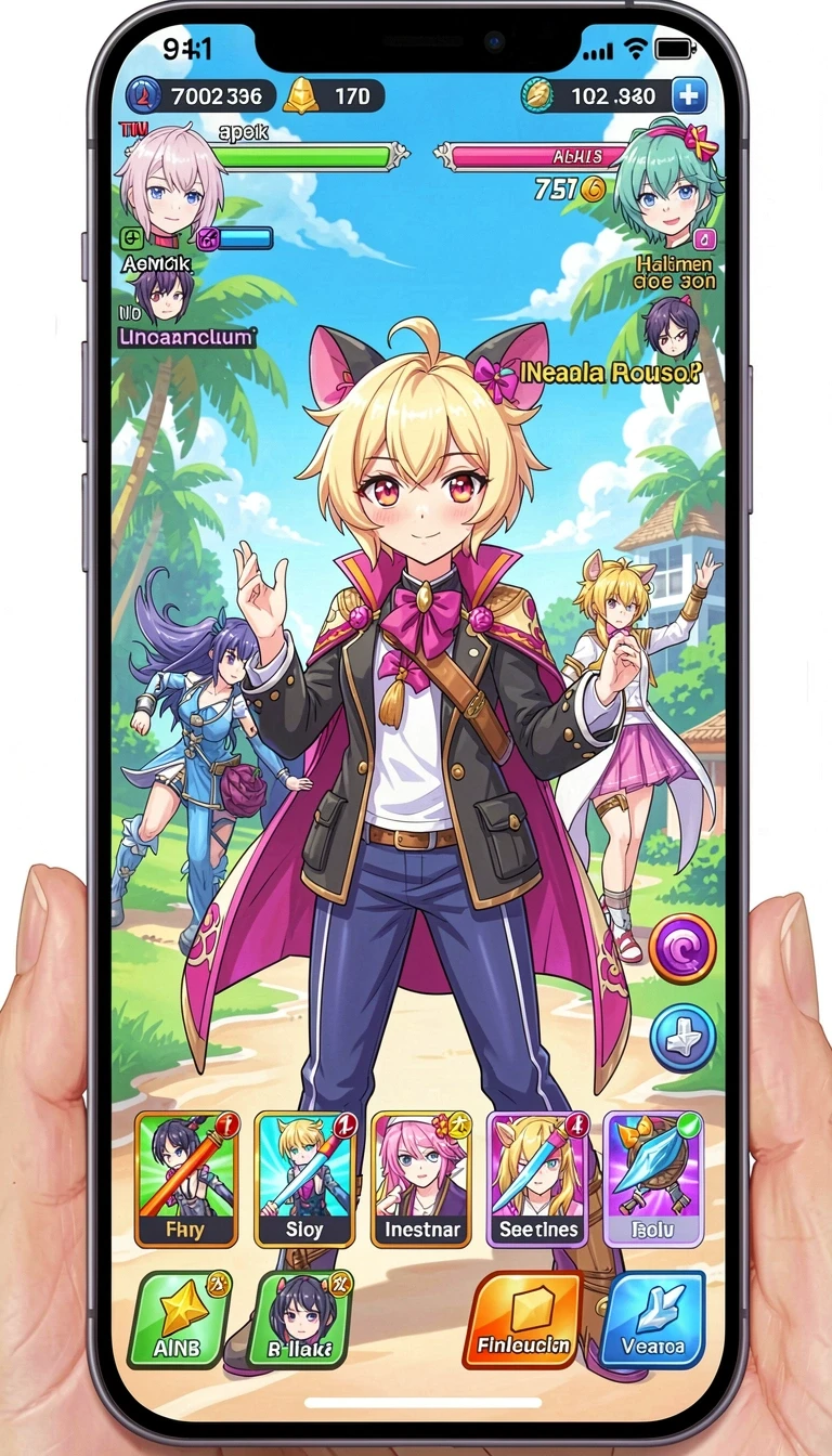 Download bengkel69 APK untuk Android 3