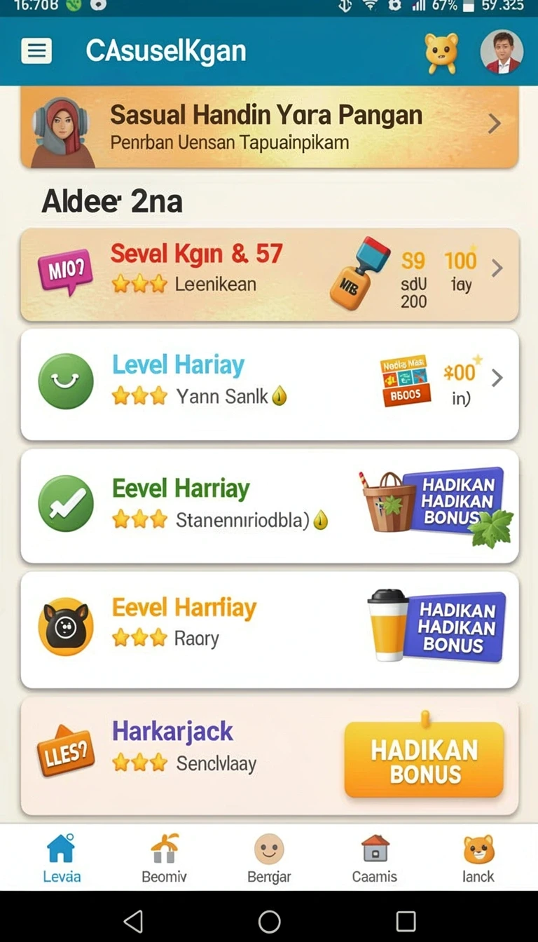 Download berkah6 APK untuk Android 2